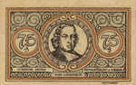 Germany, 75 Pfennig, 311.1