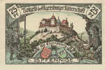 Germany, 25 Pfennig, 328.1