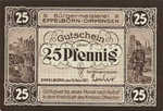 Germany, 25 Pfennig, 339.1
