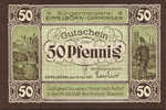 Germany, 50 Pfennig, 339.1