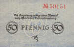 Germany, 50 Pfennig, E25.1c