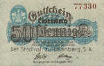 Germany, 50 Pfennig, E11.4