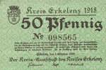 Germany, 50 Pfennig, E24.7