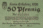Germany, 50 Pfennig, E24.11a