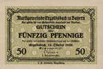 Germany, 50 Pfennig, E23.6