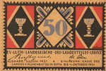 Germany, 50 Pfennig, 356.1b
