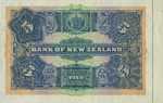 New Zealand, 5 Pound, S-0227as