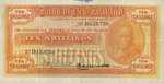 New Zealand, 10 Shilling, S-0232b