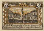 Germany, 25 Pfennig, 371.1