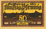 Germany, 50 Pfennig, 379.2