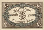Germany, 5 Pfennig, 385.5a