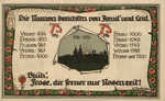 Germany, 75 Pfennig, 398.3a