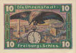 Germany, 10 Pfennig, 383.1
