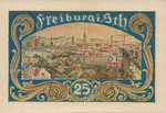 Germany, 25 Pfennig, 383.2