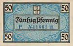Germany, 50 Pfennig, F21.2a