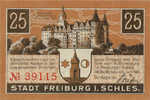 Germany, 25 Pfennig, F22.3a