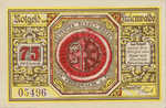 Germany, 75 Pfennig, 385.3b