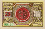 Germany, 25 Pfennig, 385.3c