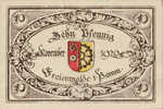 Germany, 10 Pfennig, 385.1b