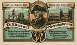Germany, 75 Pfennig, 394.1