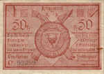 Germany, 50 Pfennig, F38.7a