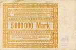Germany, 5,000,000 Mark, 498b