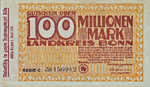 Germany, 100,000,000 Mark, 527e