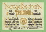 Germany, 25 Pfennig, 384.1