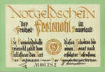 Germany, 75 Pfennig, 384.1