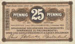 Germany, 25 Pfennig, F3.3a