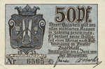 Germany, 50 Pfennig, F11.6d