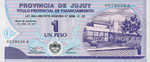 Argentina, 1 Peso, S-2414,355