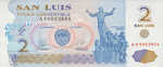 Argentina, 2 Peso, 428