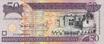 Dominican Republic, 50 Peso Oro, P-0176b
