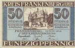 Germany, 50 Pfennig, F12.2