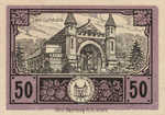 Germany, 50 Pfennig, F25.1c