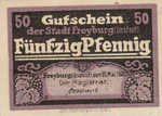 Germany, 50 Pfennig, F25.1c