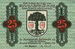 Germany, 25 Pfennig, F23.2a