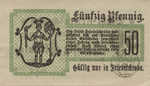 Germany, 50 Pfennig, F31.5b