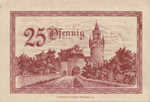 Germany, 25 Pfennig, F28.3a