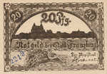 Germany, 20 Pfennig, 378.1b