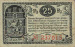 Germany, 25 Pfennig, G5.3a