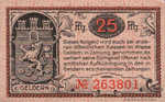 Germany, 25 Pfennig, G5.4