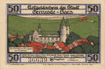 Germany, 50 Pfennig, 423.4a