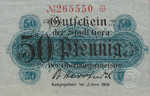 Germany, 50 Pfennig, G10.6c