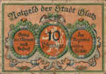 Germany, 10 Pfennig, 431.4