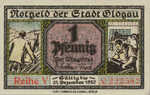 Germany, 1 Pfennig, G20.6a