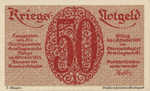 Germany, 50 Pfennig, G4.1f