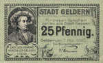 Germany, 25 Pfennig, G5.3b