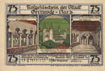 Germany, 75 Pfennig, 423.4a